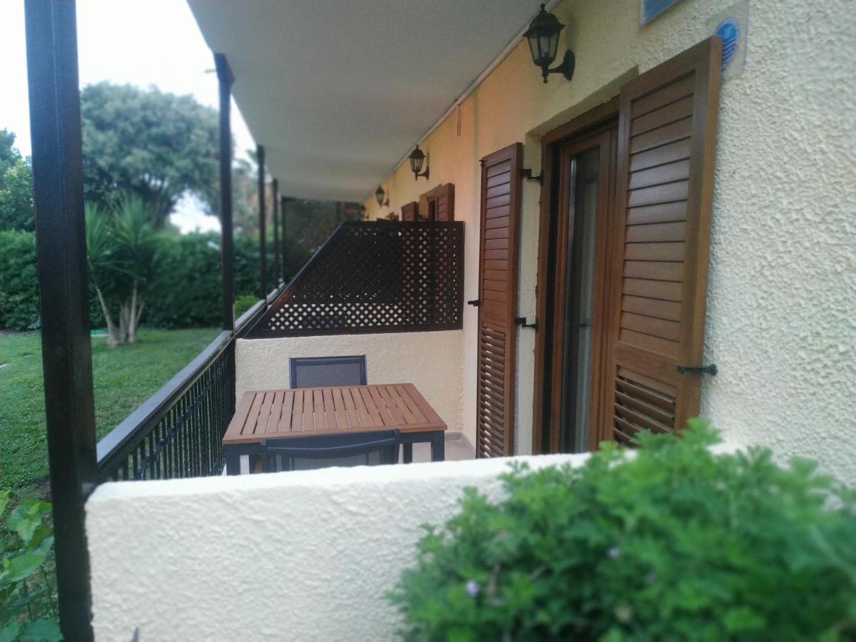 Studios Galanis Áfitos Extérieur photo